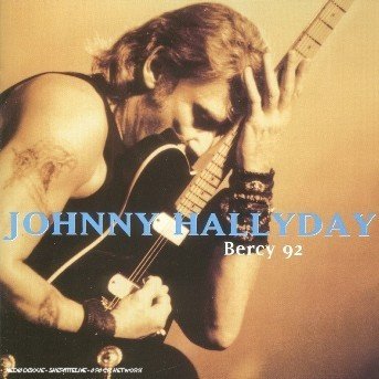 Cover for Johnny Hallyday · Bercy 92 (CD) (2011)