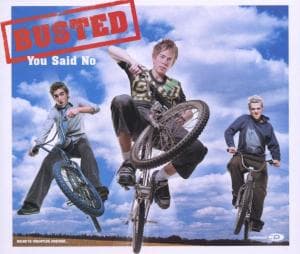 You Said No - Busted - Music - Island - 0044007792025 - 