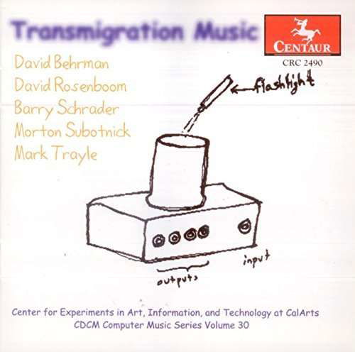 Cover for Transmigration Music 30 / Various (CD) (2000)