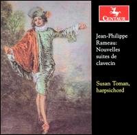 Nouvelles Suites De Clavecin - Susan Toman - Musik - CENTAUR - 0044747294025 - 30. april 2014