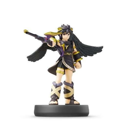 Cover for Nintendo · Nintendo Amiibo Character - Dark Pit (SWITCH)