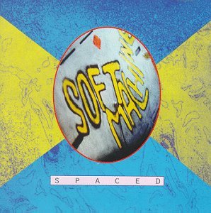 Cover for Soft Machine · Spaced (CD) (1996)