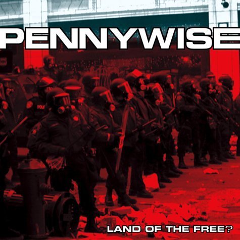 Pennywise-land of the Free - Pennywise - Music - FAB DISTRIBUTION - 0045778660025 - June 19, 2001