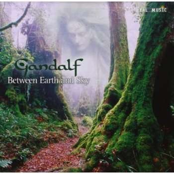 Cover for Gandalf · Between Earth &amp; Sky (CD) (2009)