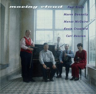 Cover for Moving Cloud (CD) (1995)