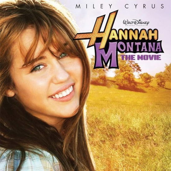 Cover for Hannah Montana · Hannah Montana: The Movie (Original Soundtrack) (LP) [Lavender Eco Mix Colored Vinyl edition] (2024)