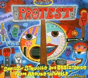 Protest Songs Of Struggle (CD) (2012)