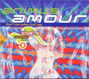 Cover for Animus Amour · Don'T Run Unless God Says (CD)