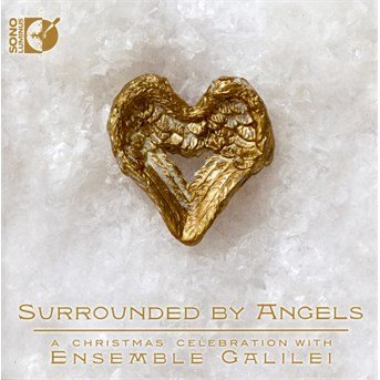 Surrounded by Angels - Gruber; Harding; Kelly; Moran - Musik - CLASSICAL - 0053479221025 - 8. september 2016