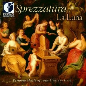 Sprezzatura - La Luna - Musik - DOR - 0053479320025 - 11. April 2000