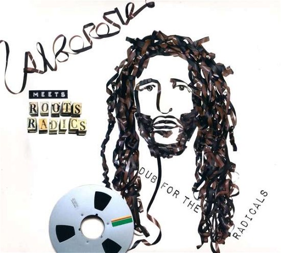 Cover for Alborosie · Alborosie Meets Roots Radics - Dub For The Radicals (CD) (2019)