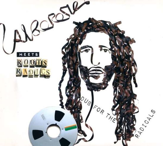 Cover for Alborosie · Meets Roots Radics - Dub For The Radicals (CD) (2019)