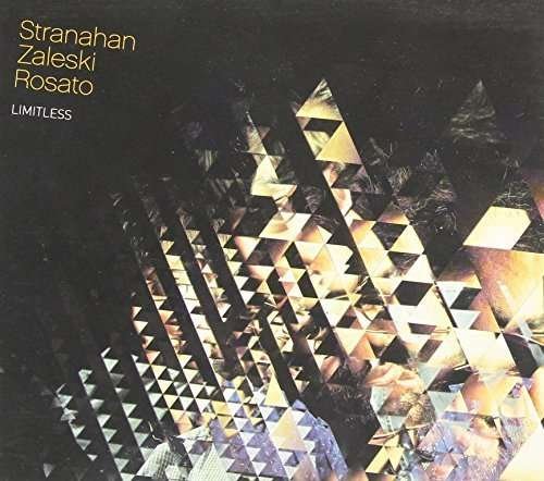 Cover for Colin Stranahan · With Glenn Zaleski Adn Rick Rosato-limitless (CD) (2014)