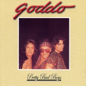 Cover for Goddo · Pretty Bad Boys (CD) (2006)