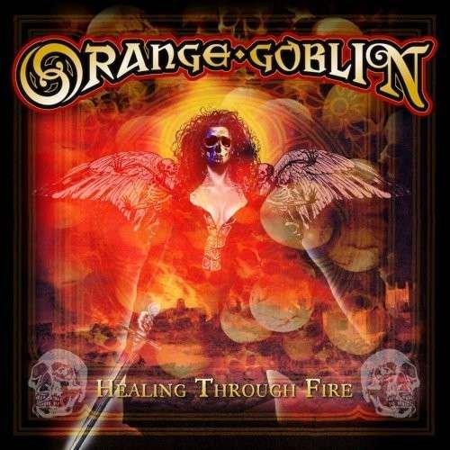 Cover for Orange Goblin · Healing Through Fire (W/dvd) (DVD) (2012)