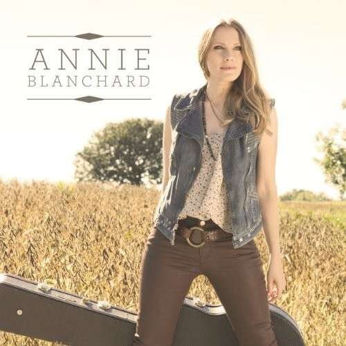 Cover for Annie Blanchard (CD) (2014)