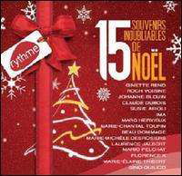 Cover for 15 Souvenirs Inoubliables De N (CD) (2011)