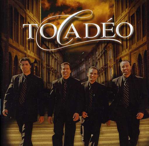 Cover for Tocadeo (CD) (2010)