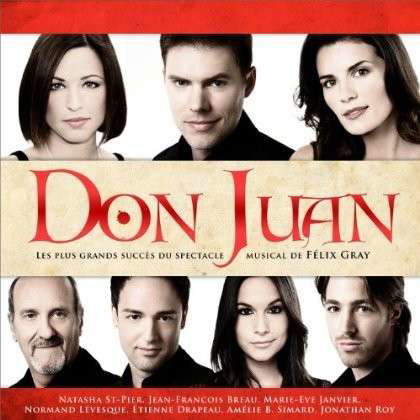 Don Juan - Compilation - Musikk - POP/ROCK - 0064027585025 - 15. november 2011