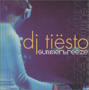 Summerbreeze - Dj Tiesto - Musiikki - NETTWERK - 0067003016025 - tiistai 10. lokakuuta 2000