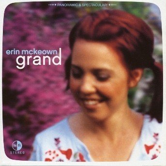 Cover for Erin Mckeown · Grand (CD)