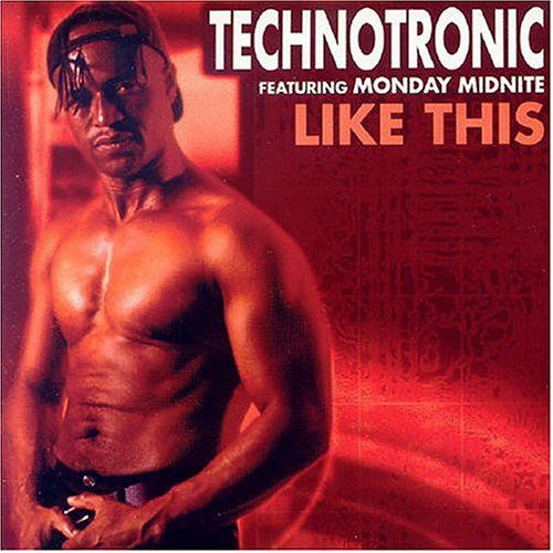 Cover for Technotronic · Like This (CD) (2006)