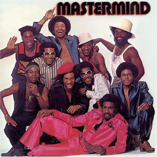 Cover for Mastermind (CD) (1990)