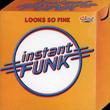 Looks So Fine - Instant Funk - Music - UNIDISC - 0068381247025 - June 30, 1990