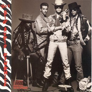Cover for Big Audio Dynamite · This Is Big Audio Dynamite-Big Audio Dynamite (CD) (1990)