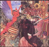 Cover for Santana · Abraxas (CD) [Remastered edition] (1998)