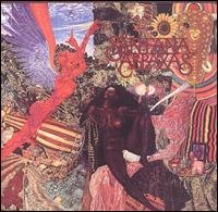 Cover for Santana · Abraxas (CD) [Remastered edition] (1998)