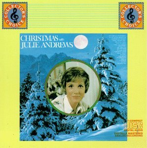 Cover for Julie Andrews · Christmas With J.Andrews (CD) (1987)