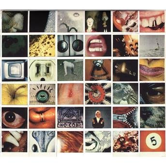 Cover for Pearl Jam · No Code (CD) [Digipak] (1996)