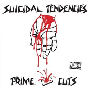 Cover for Suicidal Tendencies · Suicidal Tendencies-prime Cuts -best Of- (CD) [Best of edition] (1997)
