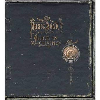 Cover for Alice in Chains · Music Bank (Plus Cd-rom) (CD) [Box set] (2009)