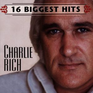 16 Biggest Hits - Charlie Rich - Musiikki - SONY MUSIC ENTERTAINMENT - 0074646974025 - lauantai 30. kesäkuuta 1990