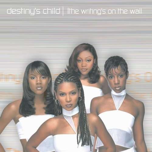 Cover for Destinys Child · Destinys Child-writings on the Wall (CD) (1999)