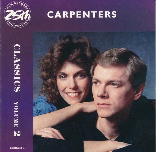 Cover for Carpenters · Classics Vol. 2 (CD)