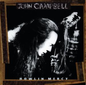 Cover for John Campbell · Howlin Mercy (CD) (1993)