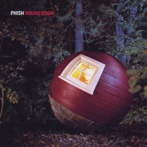 Cover for Phish · Round Room (CD) (2019)