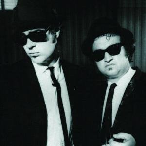 Cover for Blues Brothers · The Very Best of The Blues Bro (CD) (2001)