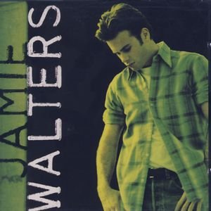 Cover for Jamie Walters (CD) (1994)