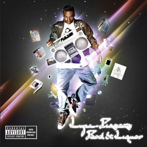 Cover for Lupe Fiasco · Food and Liquor (CD) (2010)