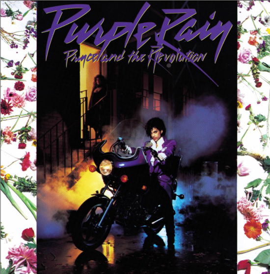 Purple Rain - Prince - Musikk - PAISLEY PARK - 0075992511025 - 10. august 1984