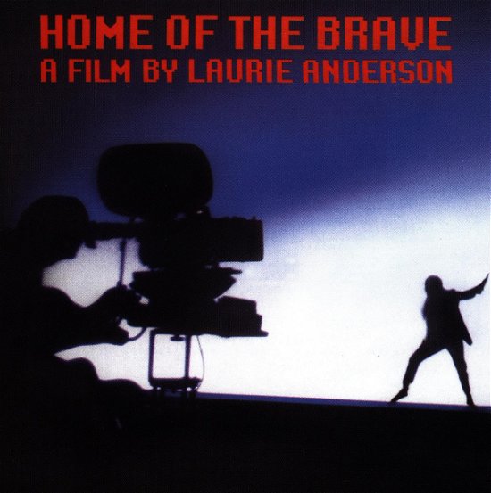 Cover for Anderson Laurie · Home of the Brave (CD) (1980)
