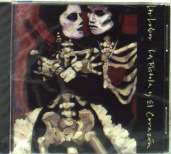 Cover for Los Lobos · La Pistola Y El Corazon (CD) (1988)