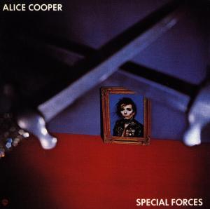 Special Forces - Alice Cooper - Musique - WARNER BROS - 0075992623025 - 14 juin 1999