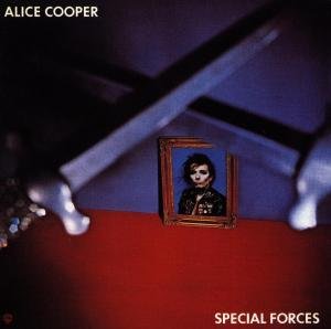 Cover for Alice Cooper · Special Forces (CD) (1999)