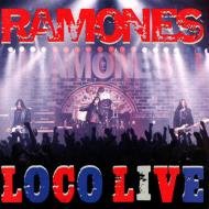 Cover for Ramones · Loco Live (CD) (1992)