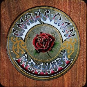 Cover for Grateful Dead · American Beauty (CD) (1989)